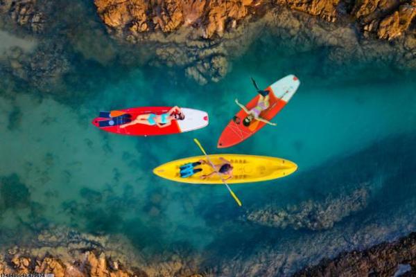 小众体育项目：奥运会的非主流运动